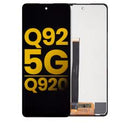 Pantalla LCD sin marco para LG Q92 5G / Q920