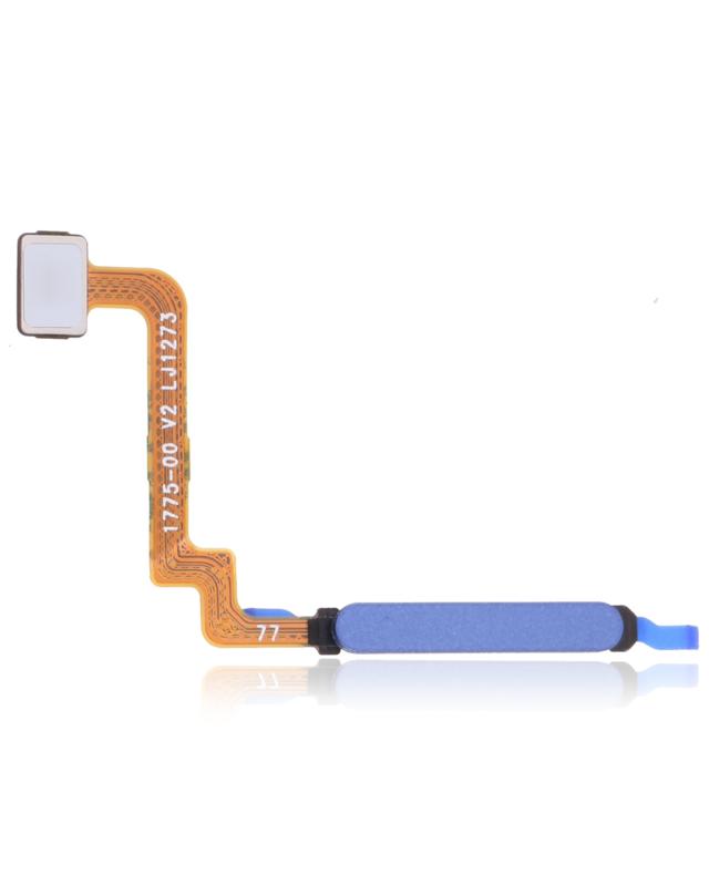 Reparación de sensor de huella digital flex para Xiaomi Redmi Note 10 en Guatemala.