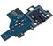 Placa PCB con conector de audifonos Samsung Galaxy Tab S6 Lite 10.4 (P610 / P615) ( 2020)