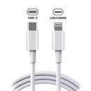 Encuentra en Guatemala cables USB-C a Lightning de 3 pies para iPhone e iPad en nuestro catálogo de accesorios.