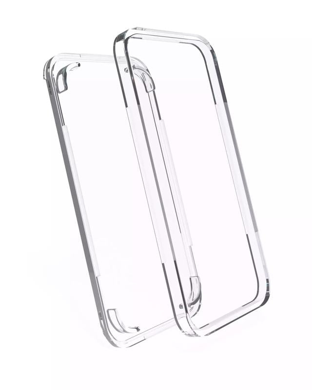 Compra la mejor caja transparente para proteger tu iPhone 13, 14 o 15 en Guatemala.