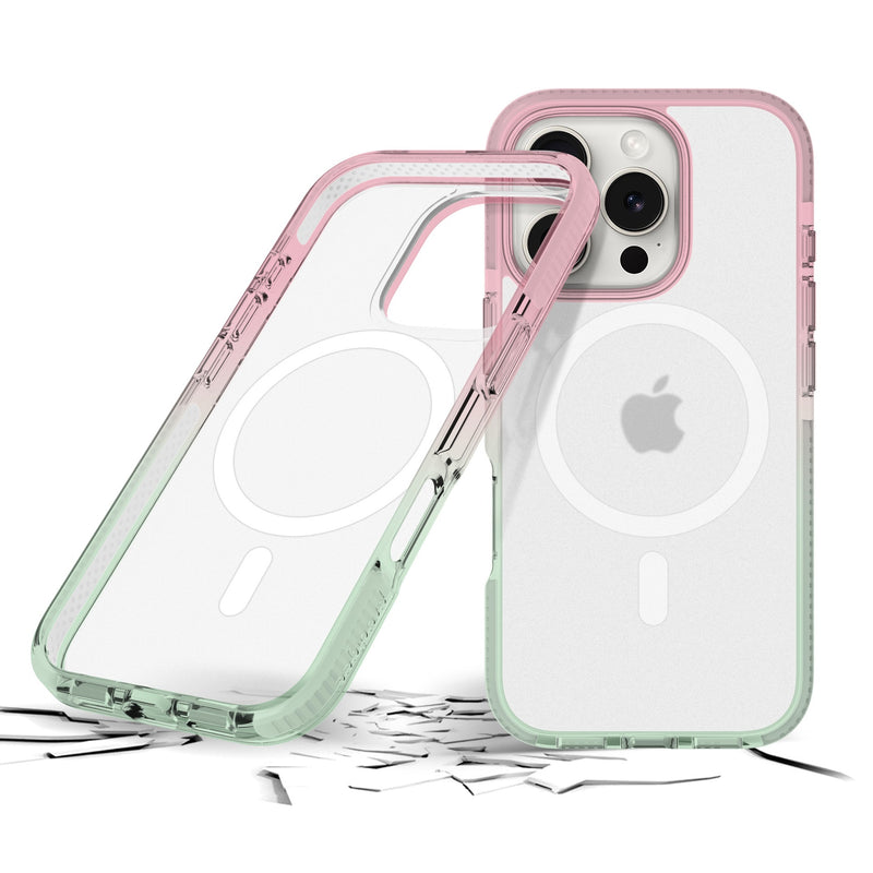 PRODIGEE SAFETEE FLOW IPHONE 16 PRO BLUSH FROST