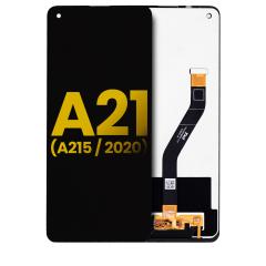 Compra la pantalla LCD para Samsung Galaxy A21 (A215 / 2020) sin marco en Guatemala, al por mayor, con garantía.