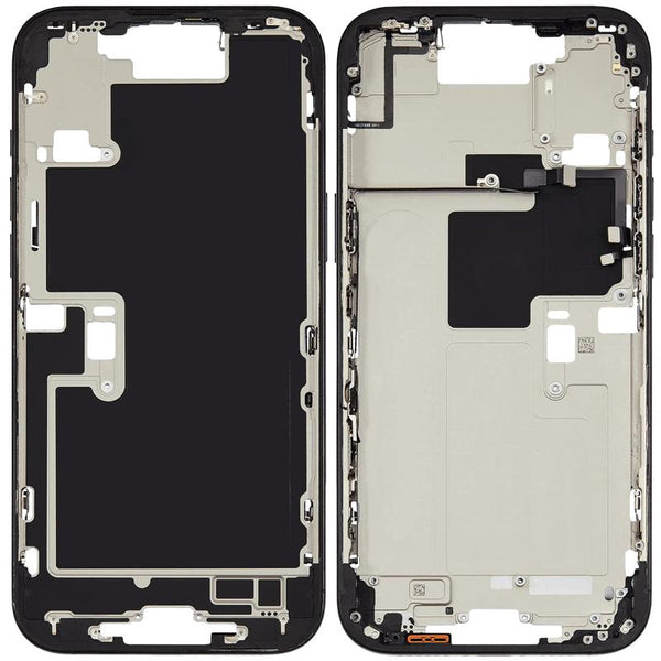 Encuentra la carcasa central con botones para iPhone 16 Pro Max (US Version) en Guatemala, en nuestra tienda de repuestos para iPhone. 📱🔧