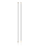 Antena Coaxial para Motorola Moto G Stylus 6.4" (XT2043 / 2020)