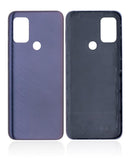 Tapa trasera para Motorola Moto G10/G10 Power (Aurora Gray)