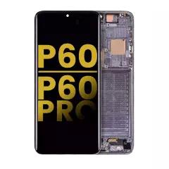 Encuentra la pantalla OLED con marco para Huawei P60 / P60 Pro en Guatemala a través de nuestro servicio de reparaciones de pantallas para celulares.