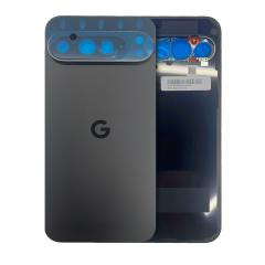 Encuentra la tapa trasera OEM genuina en Obsidian para tu Google Pixel 9 Pro XL en Guatemala.