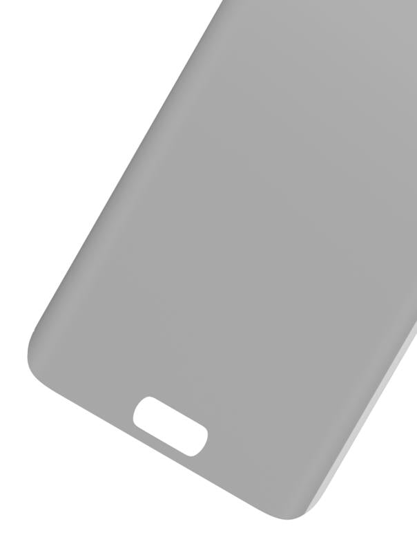 Protector de pantalla de vidrio templado UV con pegamento para Samsung Galaxy S6 Edge Plus en Guatemala.