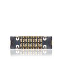 Conector FPC del digitalizador para iPhone XR (18 pines)