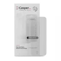 Cristal templado mate Casper Pro para iPhone 16 Pro en Guatemala.