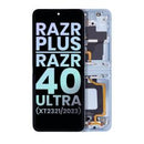 Pantalla OLED para Motorola Razr Plus / Razr 40 Ultra