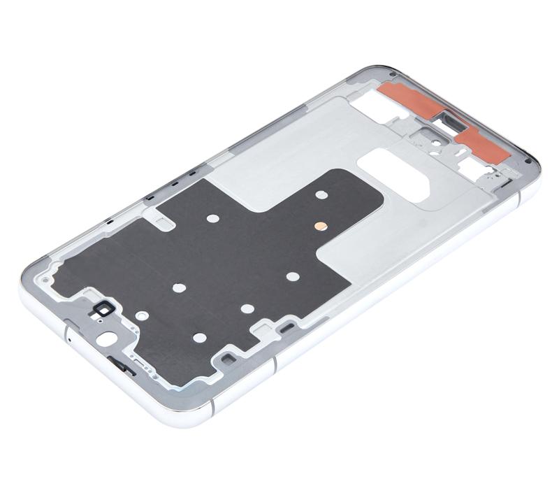 Reparación de marco medio compatible para Samsung Galaxy S22 Plus 5G en Guatemala.