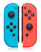 Control Joy Con (L/R) para Nintendo Switch (Rojo / Azul)