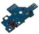 Placa PCB con conector de audifonos Samsung Galaxy Tab S6 Lite 10.4 (P610 / P615) ( 2020)