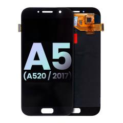 Pantalla LCD para Samsung Galaxy A5 (A520 / 2017) en Guatemala, encuentra la mejor calidad y precio en reparaciones de pantallas para Samsung en talleres mayoristas.