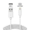 Cable USB-A a Lightning de 3 pies para iPhone / iPad