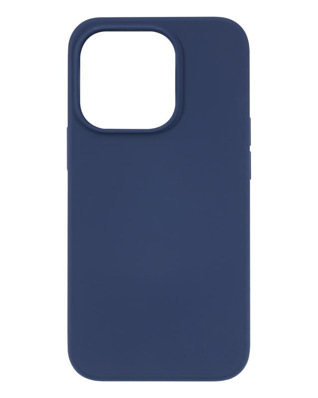 Protege tu iPhone 14 Pro con el delgado estuche Slim Trance Volta en color azul en Guatemala.