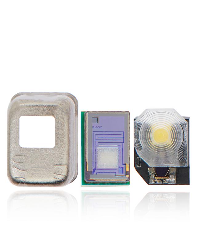 Luz de flash con sensor de proximidad para Samsung Galaxy S20 Plus