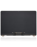 Pantalla LCD completa para MacBook Air 13" Retina (A2337 / Finales 2020) (M1) (Usada OEM Grado A) (Plata)