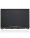 Pantalla LCD completa para MacBook Air 13" Retina (A2337 / Finales 2020) (M1) (Usada OEM Grado A) (Plata)