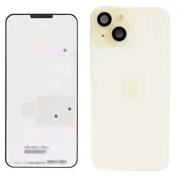 Encuentra la tapa trasera original para iPhone 15 en Guatemala con garantía y en backorder.