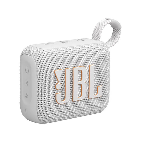 JBL BOCINA GO4 BLANCA