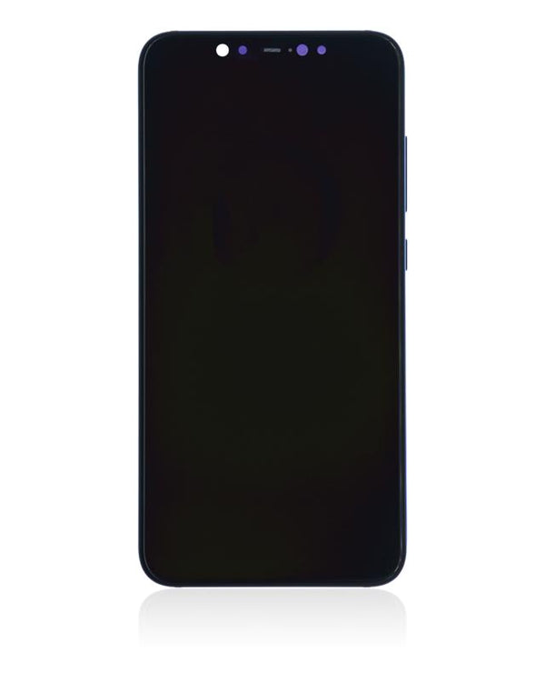 Reemplazo de pantalla OLED con marco para Xiaomi Mi 8 en Guatemala.