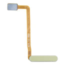 Cable Flex de Boton de Encendido y Sensor de Huella para Samsung Galaxy A25 A256 Amarillo Original