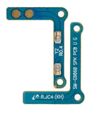 Reparación y reemplazo de tablero conector NFC para Samsung Galaxy S20 Plus en Guatemala.