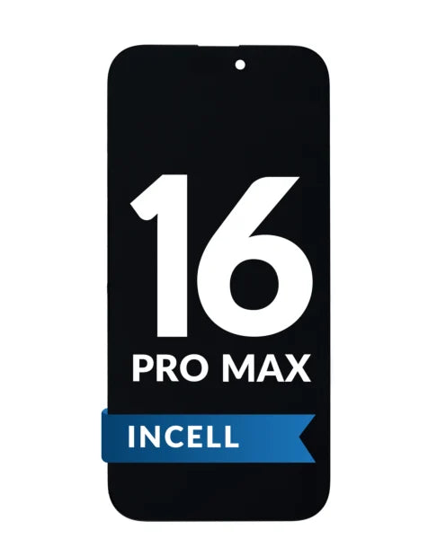 Reparación de pantalla para iPhone 16 Pro Max en Guatemala con garantía.