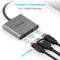 Naztech MaxDrive3 Universal USB - C Adapter GRIS (copia)