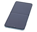 Pantalla OLED interna con marco para Samsung Galaxy Z Flip 3 5G (US & Internacional) original (Phantom Green)