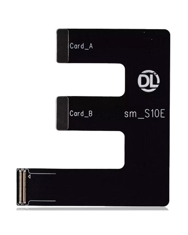 Encuentra el Tester Flex DL400 compatible para tu Samsung S10E en Guatemala para realizar reparaciones de calidad de manera rápida y accesible.