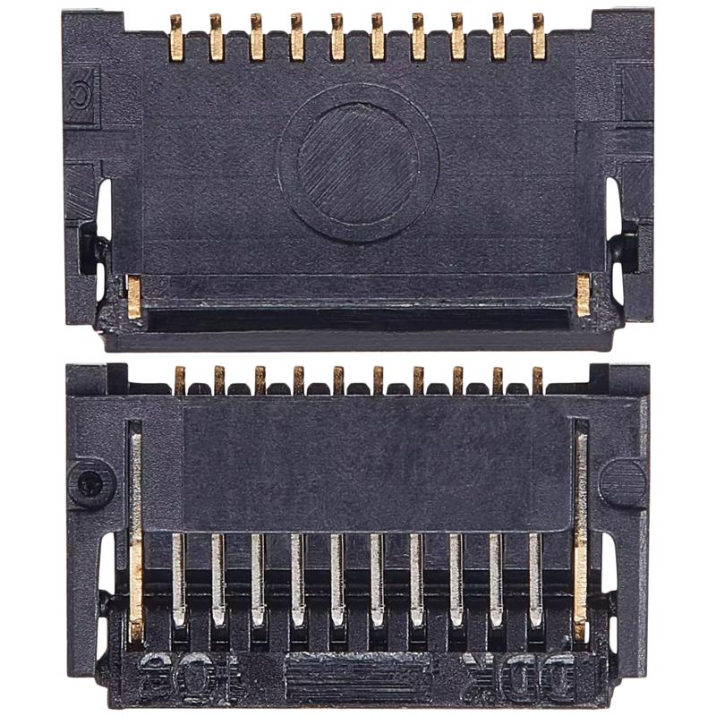 Encuentra el conector FPC de batería para MacBook Pro 13 (A1708/A2159/A2251/A2289/A2338) de 10 pines en Guatemala con nuestro servicio de reparación de componentes MacBook.