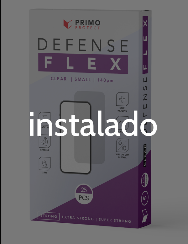 Primo Flex - small - instalado