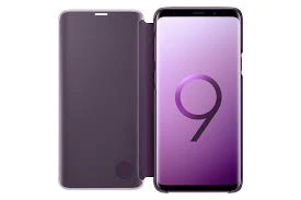 COVER FLIP CASE GALAXY S9+ VIOLET