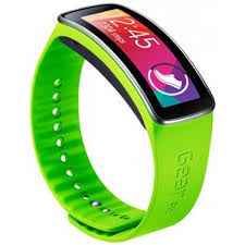 Pulsera Samsung Gear Fit Strap Verde