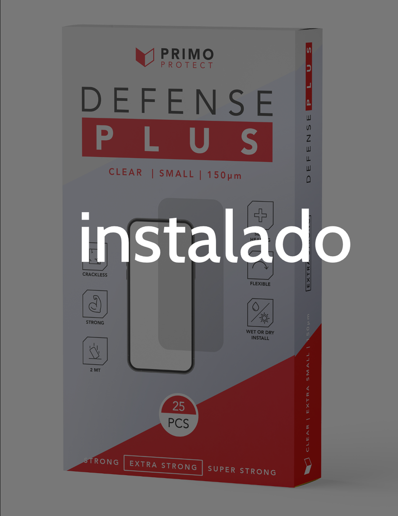 Primo Plus - Instalado