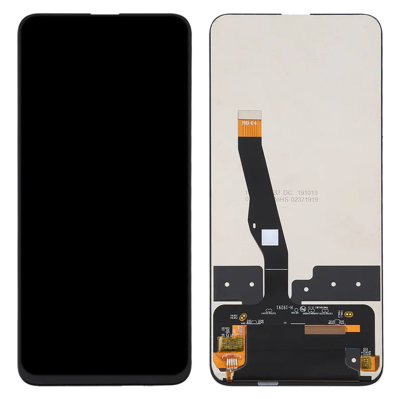 Pantalla Huawei Y9 Prime 2019 / Huawei Y9S - Color Negro