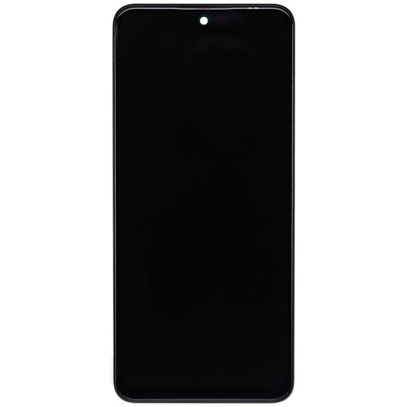 Pantalla OLED con marco para Xiaomi Redmi Note 12 4G