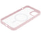 Funda Slim Ruva Luxe MagSafe Rosa para iPhone 14 Plus 1 PACK