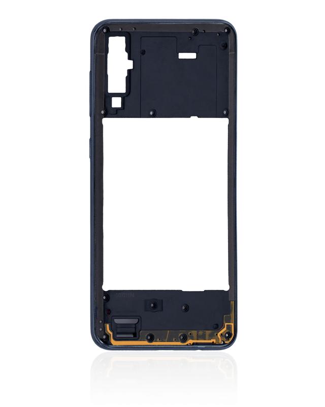 Marco Intermedio para Samsung Galaxy A50 (Negro)