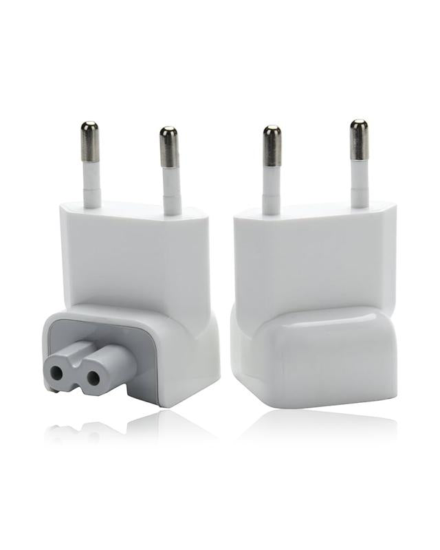 Adaptador de pared MagSafe "Duckhead" de 2 puntas para MacBook (Version Europea)