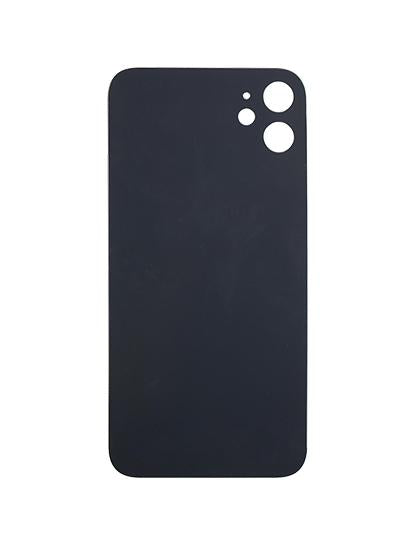 Tapa trasera para iPhone 11 con adhesivo 3M (Blanco)