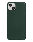 Funda Rugosa Mate Asteroid para iPhone 14 Plus Verde 1 Unidad