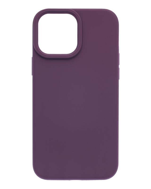 Estuche Slim Armadillo Granite para iPhone 13 Pro Max Morado Oscuro