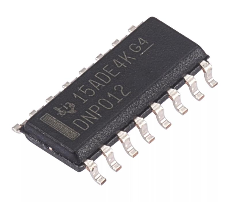 Chip IC de fuente de alimentacion (DNP012) para Playstation 4 (16 pines)