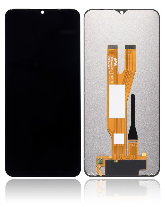 Pantalla LCD para Samsung Galaxy A03 Core (A032 / 2021) Negro Reacondicionada