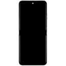 Pantalla OLED con marco para Motorola Moto Razr 40 (XT2323-3 / 2023) (Reacondicionado) (Crema Vainilla)